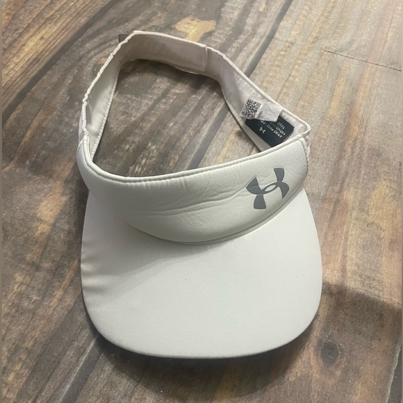 Under Armour Sun Visor Hat - Picture 2 of 4